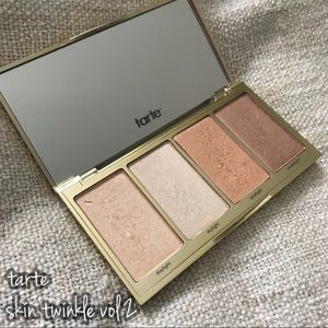 tarte skin twinkle vol 2 ✨